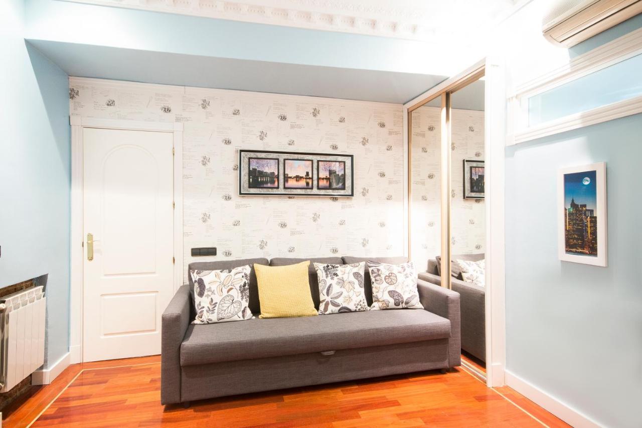 Oshun Puerta Del Sol Deluxe Apartment มาดริด ภายนอก รูปภาพ