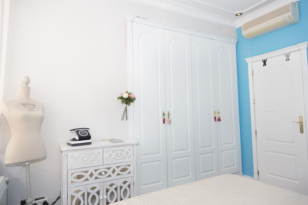 Oshun Puerta Del Sol Deluxe Apartment มาดริด ภายนอก รูปภาพ