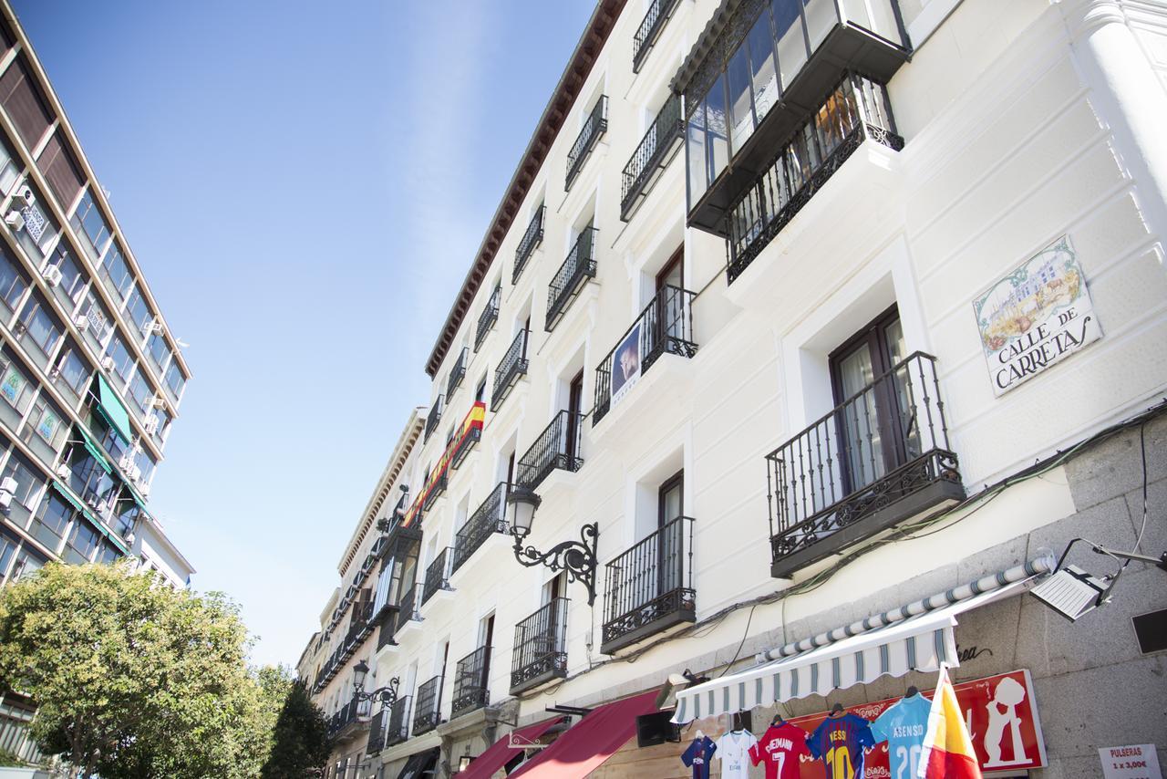 Oshun Puerta Del Sol Deluxe Apartment มาดริด ภายนอก รูปภาพ