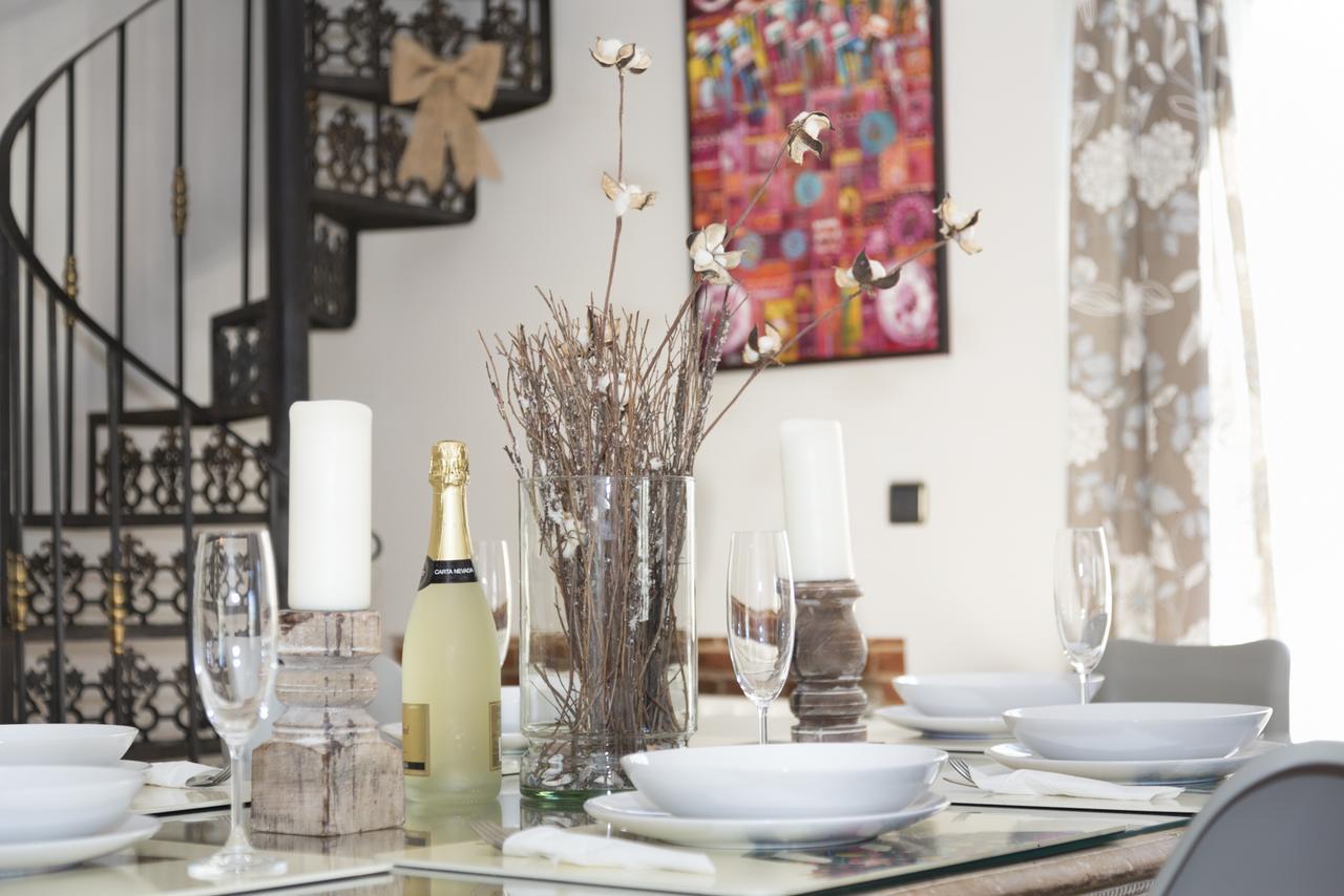 Oshun Puerta Del Sol Deluxe Apartment มาดริด ภายนอก รูปภาพ