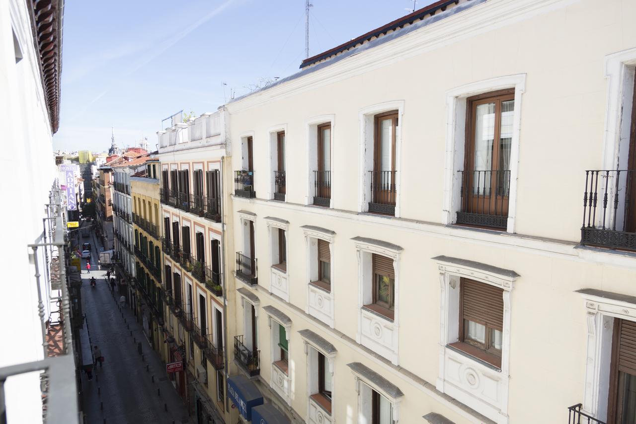 Oshun Puerta Del Sol Deluxe Apartment มาดริด ภายนอก รูปภาพ