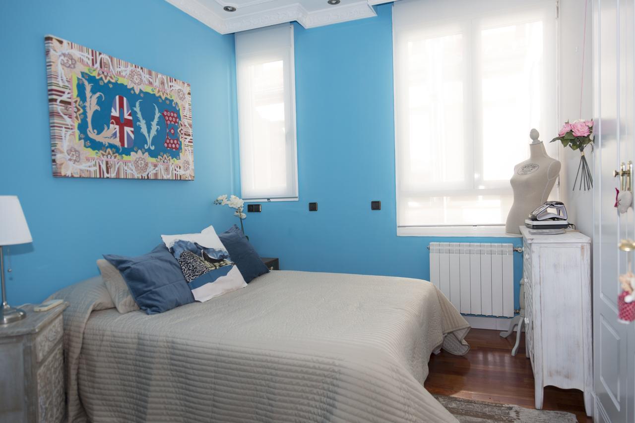 Oshun Puerta Del Sol Deluxe Apartment มาดริด ภายนอก รูปภาพ
