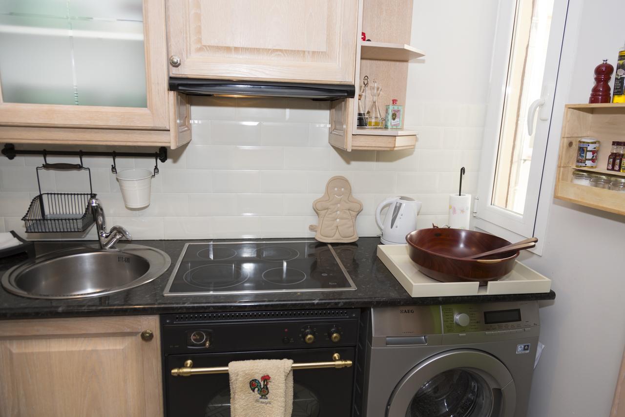 Oshun Puerta Del Sol Deluxe Apartment มาดริด ภายนอก รูปภาพ