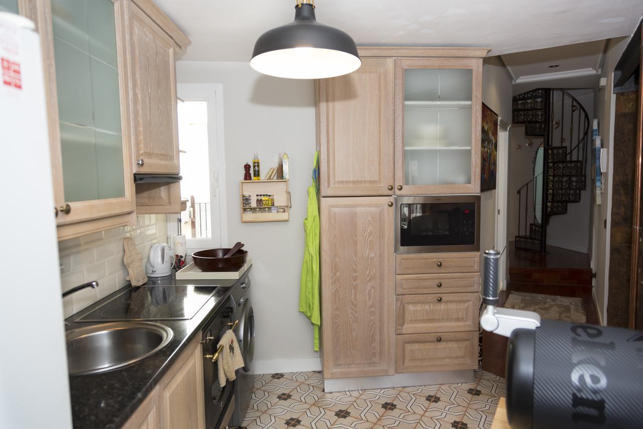 Oshun Puerta Del Sol Deluxe Apartment มาดริด ภายนอก รูปภาพ