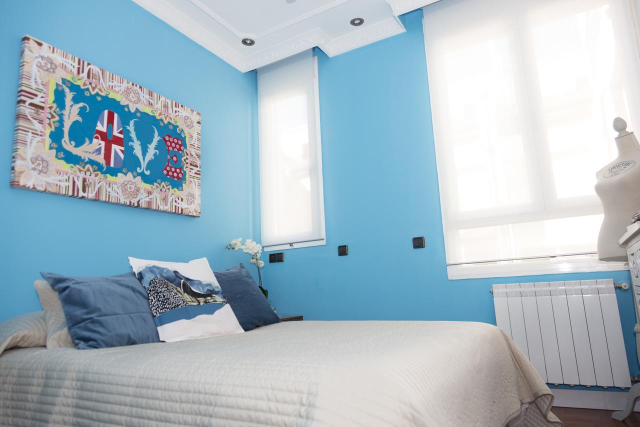 Oshun Puerta Del Sol Deluxe Apartment มาดริด ภายนอก รูปภาพ