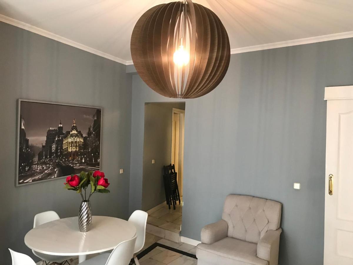 Oshun Puerta Del Sol Deluxe Apartment มาดริด ภายนอก รูปภาพ